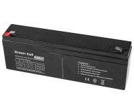 Green Cell Akumulator AGM VRLA  12V 2.3Ah - 547933 - zdjęcie 3